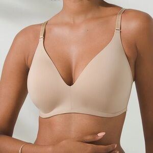 Soma Vanishing 360 Wireless Nude Bra